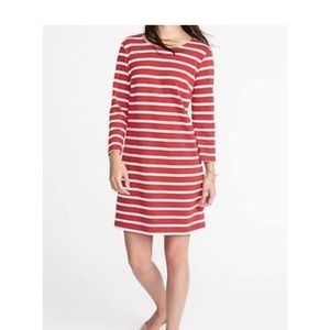 Old Navy Ponti-knit Sheath Dress